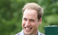 Prince William Turns 30, Inherits 10 Million Pounds From Diana