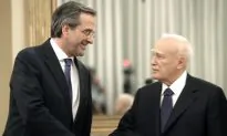 Greece Forms Awaited Coalition Government