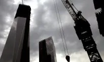 9/11 Memorial Closed Following Construction Accident at WTC4