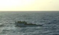 Australia Accepts Another Distressed Migrant Boat