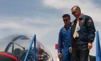 Turkey Sends Jets to Syrian Border