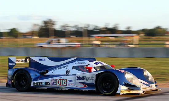 Lola Saved by Haas-Multimatic Deal