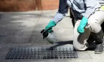 Anti-West Nile Virus Spray to Be Sprinkled