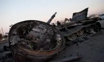 Syrian Capital Rocked by Fighting in ‘Damascus Volcano’