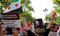 Conflict in Syria Declared a Civil War