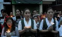 Chinese Regime Cracks Down on Tibetans After Self-Immolations