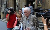 Suspected Nazi War Criminal Detained in Hungary