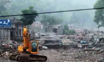 Police Fail to Rescue Teenage Victim of Beijing Storm