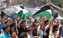 Syria Rebels Make a Stand in Aleppo