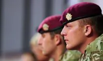 G4S Guard Allegedly Spat On, Insulted British Soldier