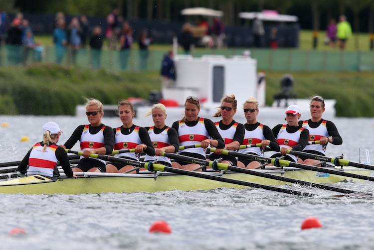 German Rower Leaves Olympics Over Ties to Neo-Nazis | The Epoch Times