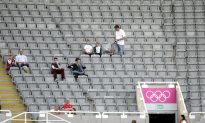 Empty Seats at Olympics Leave Fans Fuming