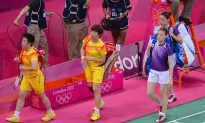 IOC Seeks Investigation in Badminton Fixing