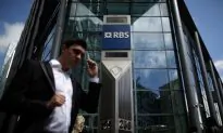 Royal Bank of Scotland Fined $612 Million in LIBOR Scandal