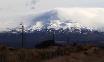 Dormant New Zealand Volcano Erupts, Spews Ash