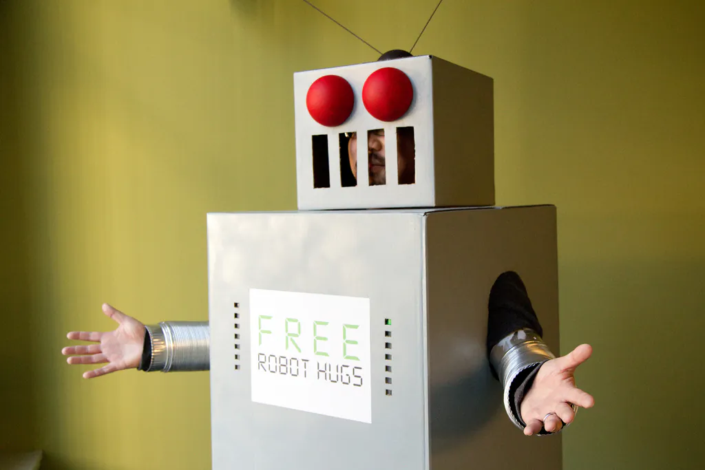 "The widespread distribution of robotics in society will, like the internet, create deep social, cultural, economic, and of course legal tensions," says Ryan Calo. (Ben Husmann/CC BY 2.0)