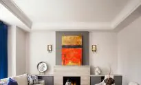 Elegant Contemporary Design Adds Warmth and Comfort to Family Home