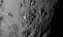 ‘Something Wonderful’: First Close-Up Pictures of Pluto