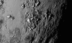'Something Wonderful': First Close-Up Pictures of Pluto