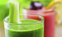 Apple-Ginger Zing Juice Recipe