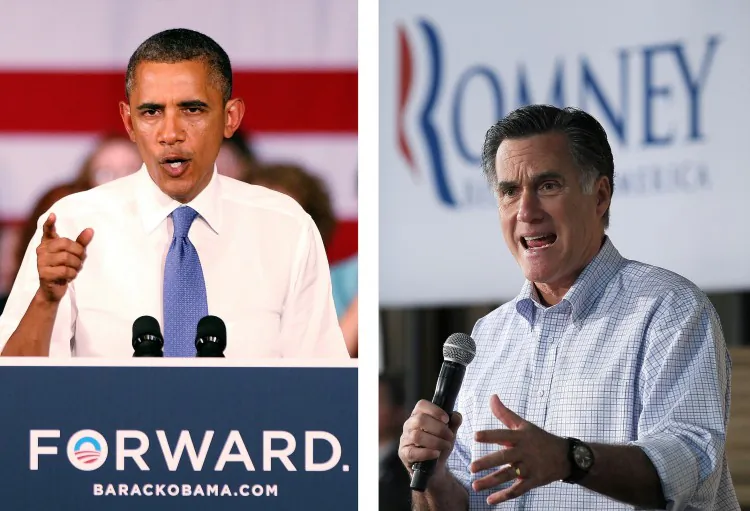 Now that the conventions are over, the battle lines have been drawn as both parties prepare for the next political phase. The November 6, 2012, elections will decide between Obama and Romney who will win to become the next President of the United States. (Justin Sullivan/Getty Images)