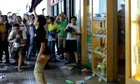 Violent Protests in China Over Japan Island Row