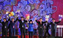 First Woman Nominated in S. Korea’s Presidency