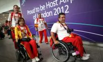 Paralympics: Less Hype, Just as Competitive