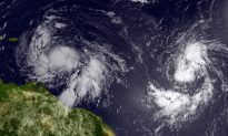 Tropical Storm Isaac on Path to Florida, GOP Convention