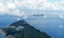 In Island Row, an Attempt to Soften China-Japan Tensions