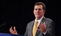 Republican Sen. Jim DeMint Resigns for New Job