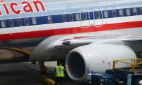 American Airlines Flights Delayed