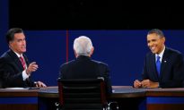 Political Image Key in Third Debate