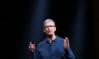 Apple CEO Tim Cook’s Income Drops 99 Percent