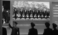 ‘Profound Lesson’ Ahead of Chinese Leadership Change