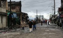 Hurricane Sandy’s Trail of Destruction a Challenge