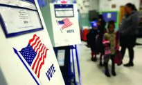 Sandy Spurs Voters, But Many Displaced