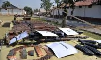 U.N. Commits to International Arms Control Treaty