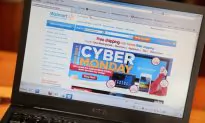 Cyber Monday Sales Up From Last Year (Photo)