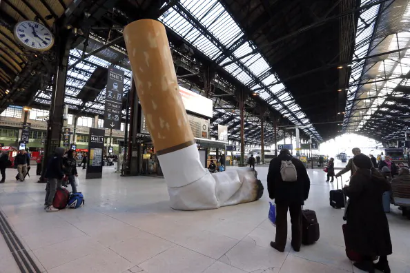Menthol Cigarettes and Other Flavored Tobacco Face Ban in EU