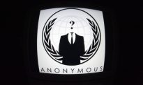 Anonymous Hacks Government Website, Posts Game of ‘Asteroids’