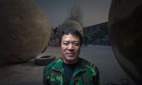 In Photos, Chinese Farmer Builds Apocalypse-Proof ‘Noah’s Ark’ Pods