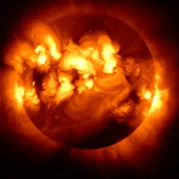 Solar Tsunami: Encore Tonight