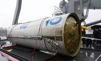 Chinese-Made Parts Found in North Korean Missile, Report Says