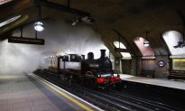 London’s Tube Anniversary Criticised