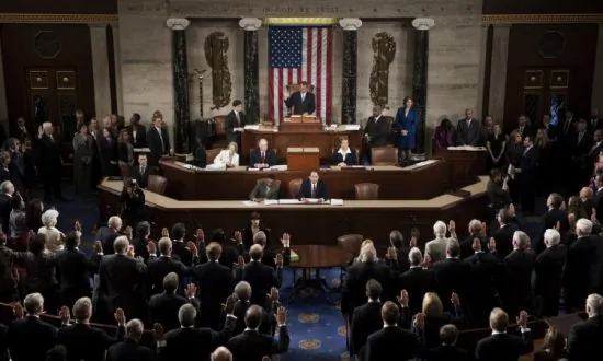 Lucky 113th Congress Convenes