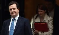 Britain Talks About Break-Up Law for Banks