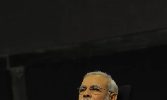 Narendra Modi Snubbed by Wharton