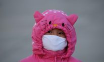 China’s Smog Affects South Korea, Too