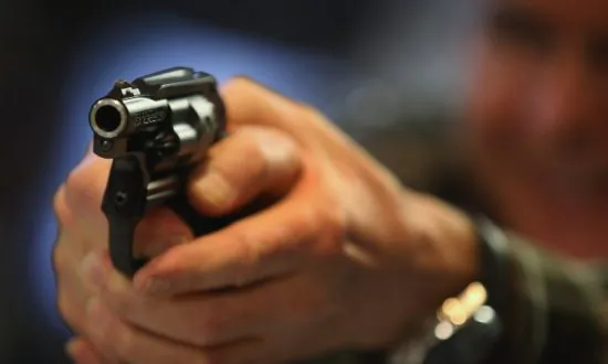Man Killed by Police During Attempted Gun Confiscation in Maryland
